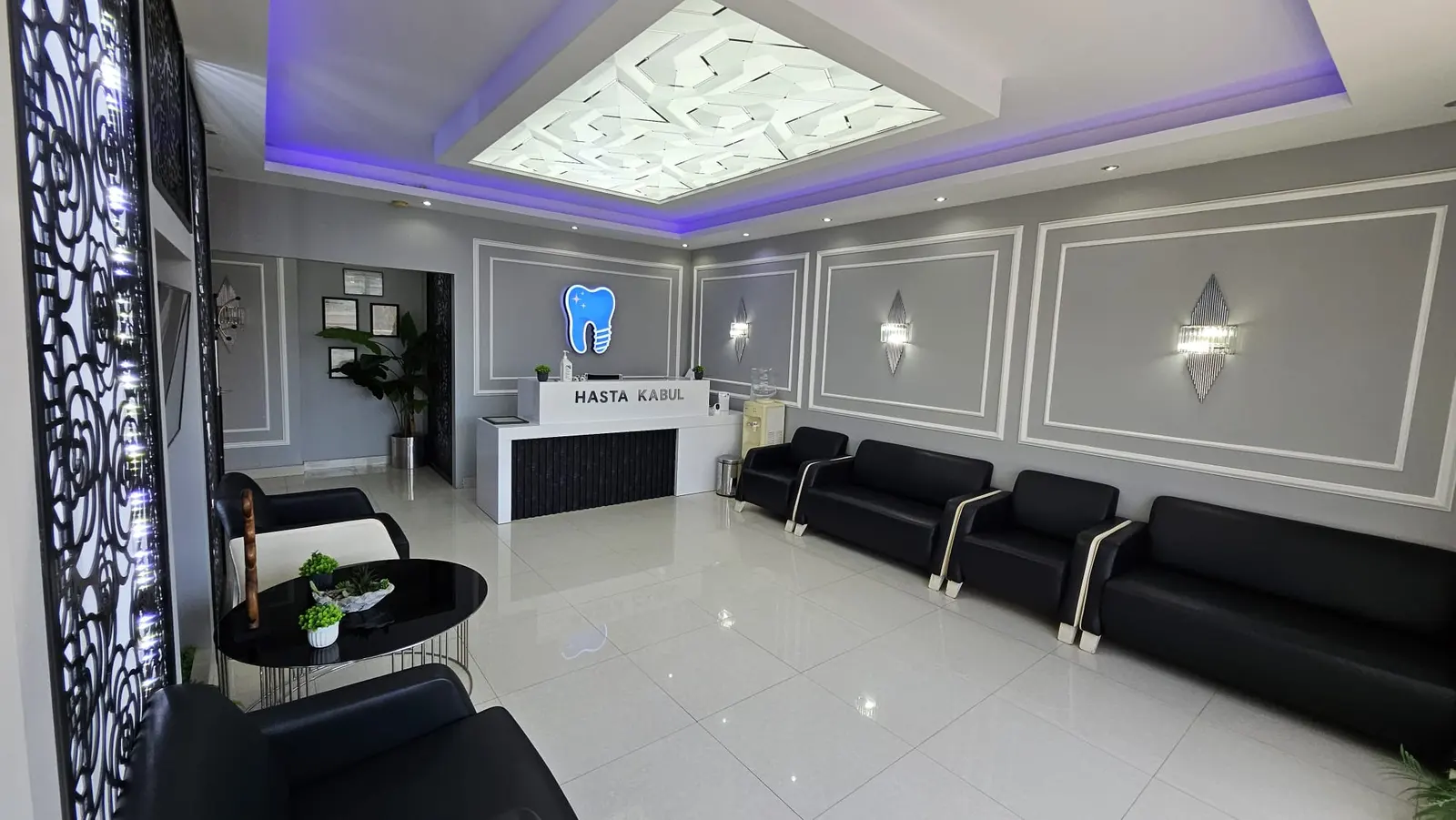 Clinic-provided photograph of Dr Mustafa Küçükterci