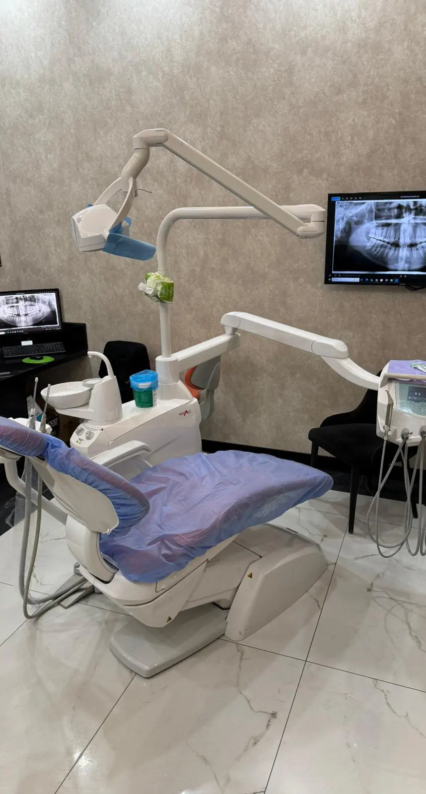 Von der Klinik bereitgestelltes Foto von S.D.C Zahnklinik