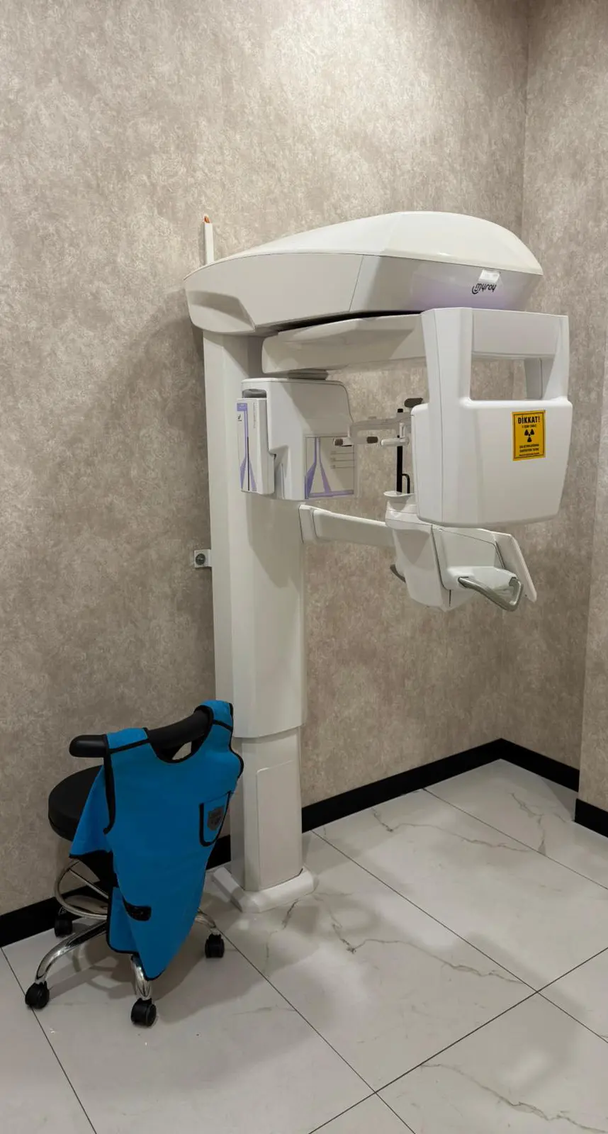Von der Klinik bereitgestelltes Foto von S.D.C Zahnklinik