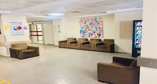 Von der Klinik bereitgestelltes Foto von Lehr- und Forschungskrankenhaus Istanbul Fatih Sultan Mehmet