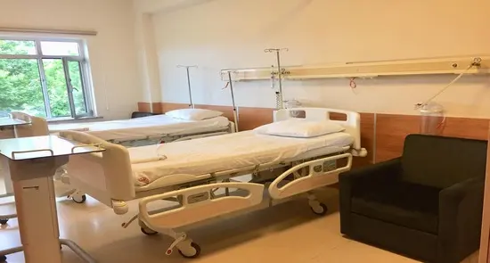 Von der Klinik bereitgestelltes Foto von Lehr- und Forschungskrankenhaus Istanbul Fatih Sultan Mehmet