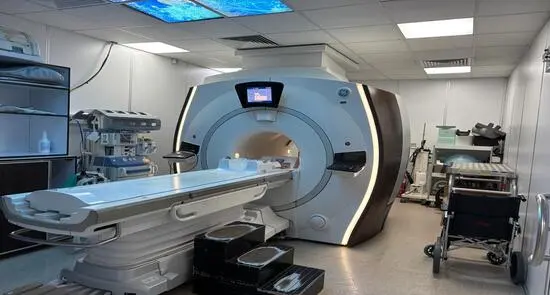 Von der Klinik bereitgestelltes Foto von Lehr- und Forschungskrankenhaus Istanbul Fatih Sultan Mehmet