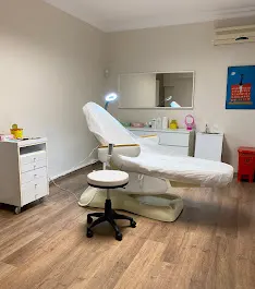 Clinic-provided photograph of Dr Ayçim Şen