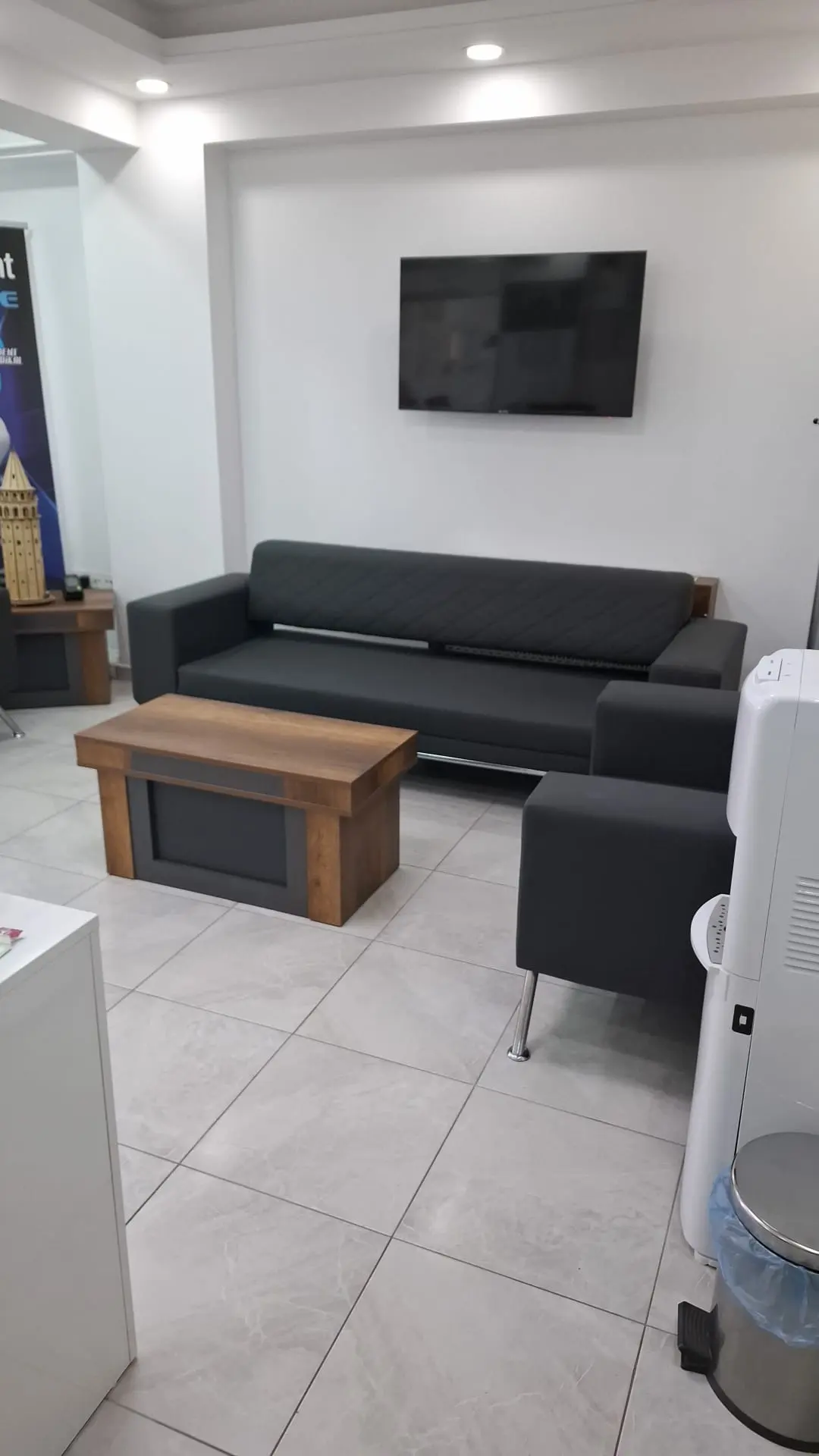 Von der Klinik bereitgestelltes Foto von Taksim Park Zahnklinik