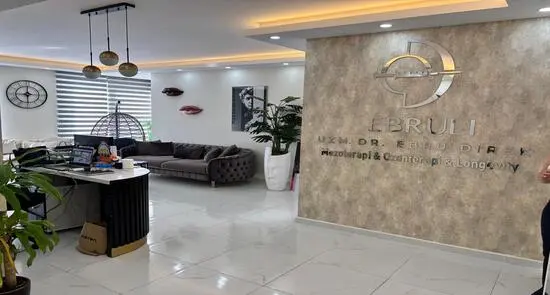 Clinic-provided photograph of Dr Ebru Çil Direk