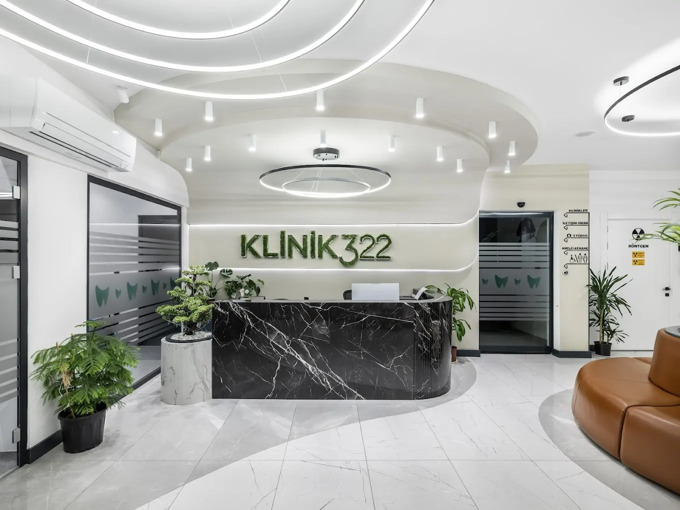 Clinic-provided photograph of 322 Adana Dental Clinic
