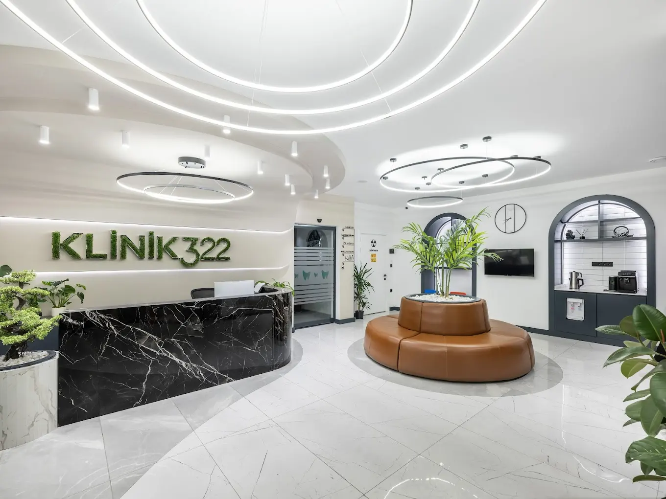 Clinic-provided photograph of 322 Adana Dental Clinic