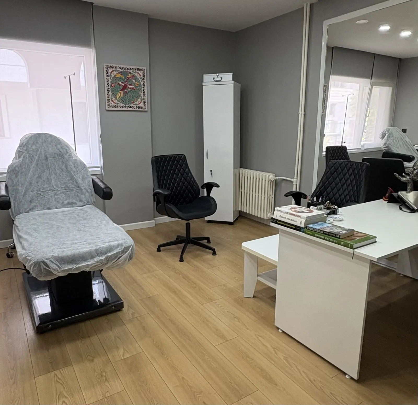Von der Klinik bereitgestelltes Foto von Dr. Mevlüt Dağ