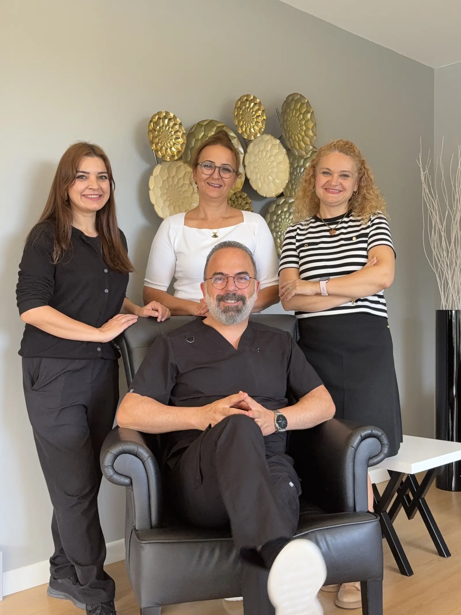 Von der Klinik bereitgestelltes Foto von Dr. Mevlüt Dağ