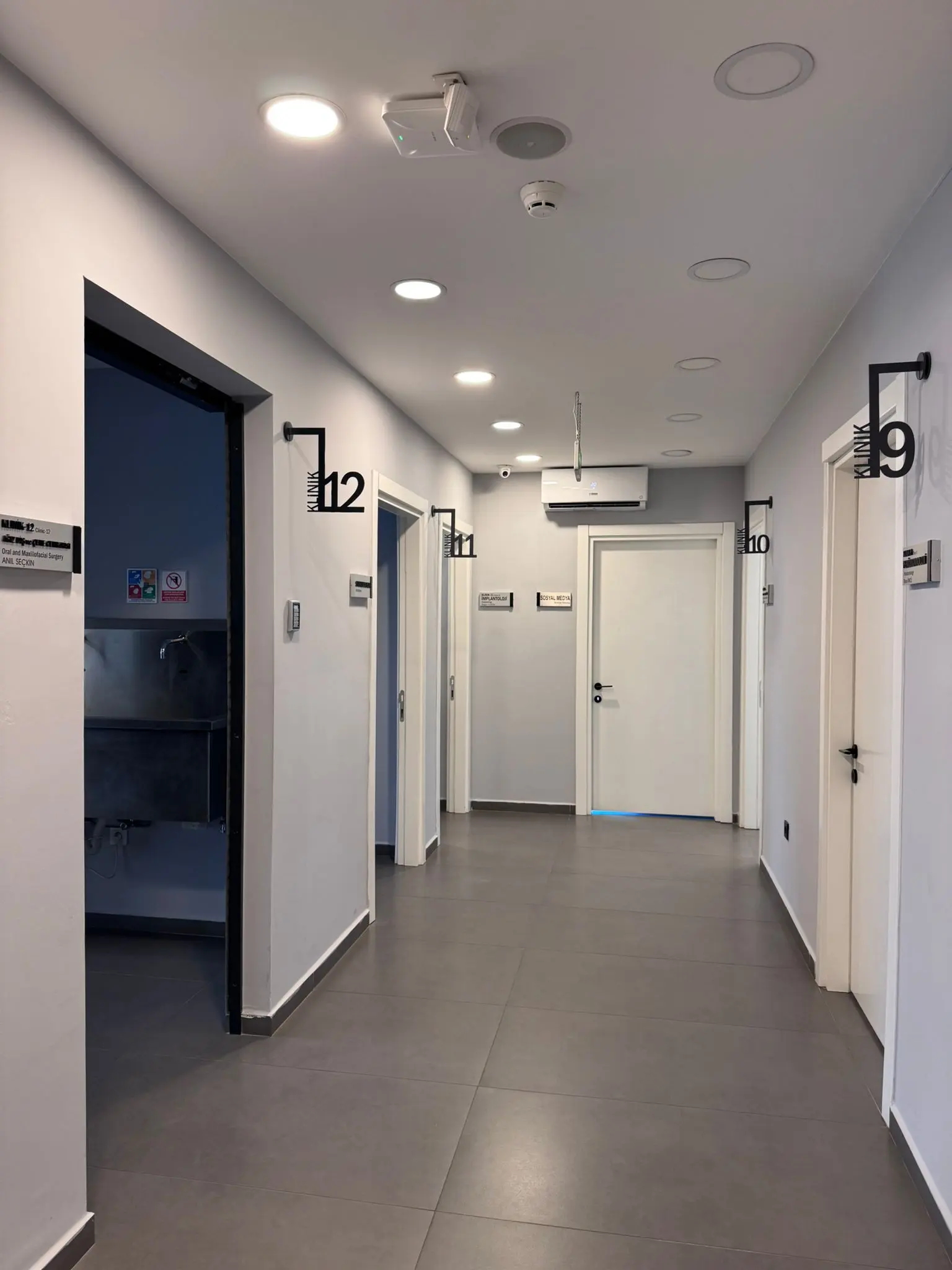 Von der Klinik bereitgestelltes Foto von DOC Zahnklinik