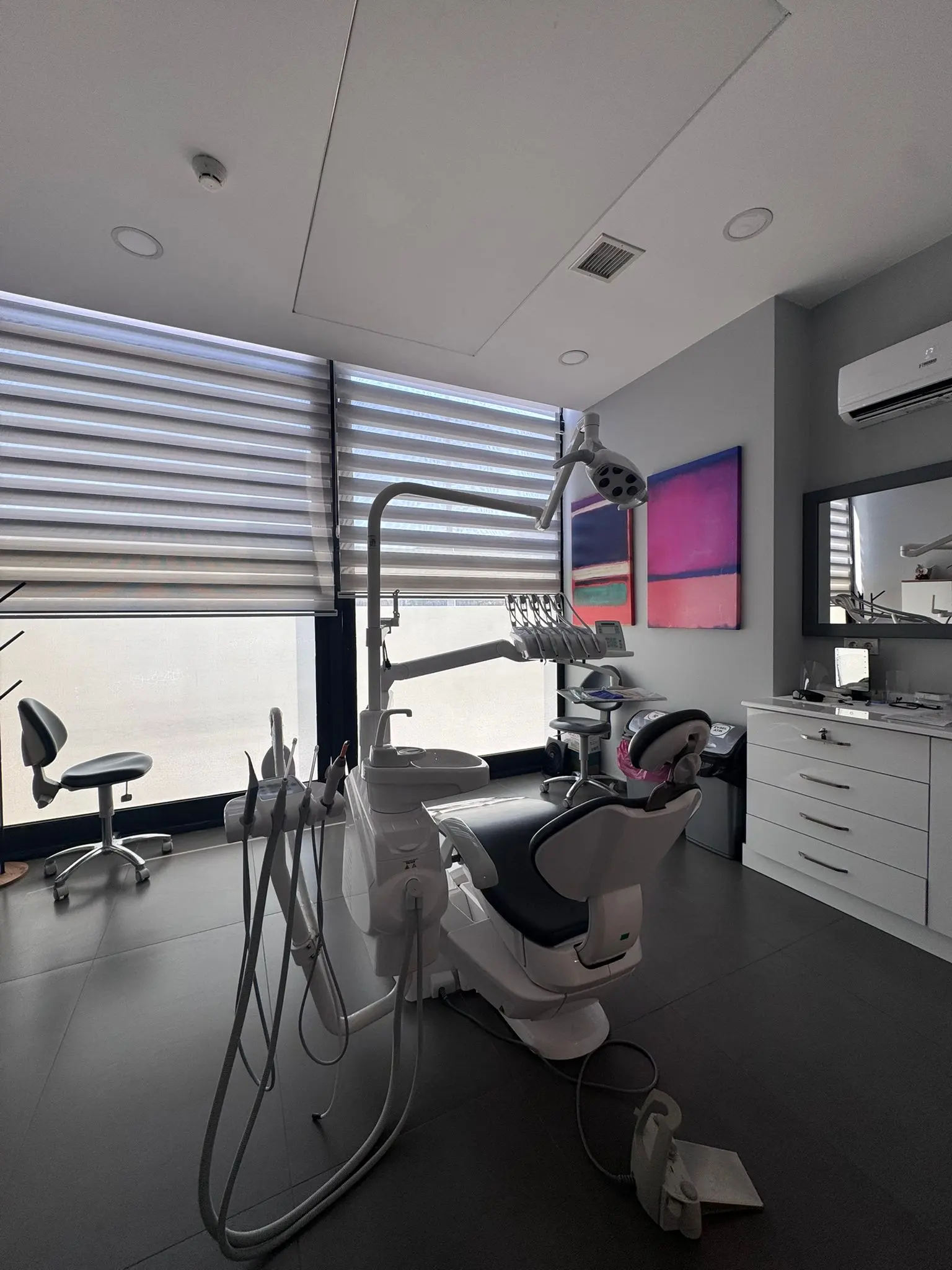 Von der Klinik bereitgestelltes Foto von DOC Zahnklinik
