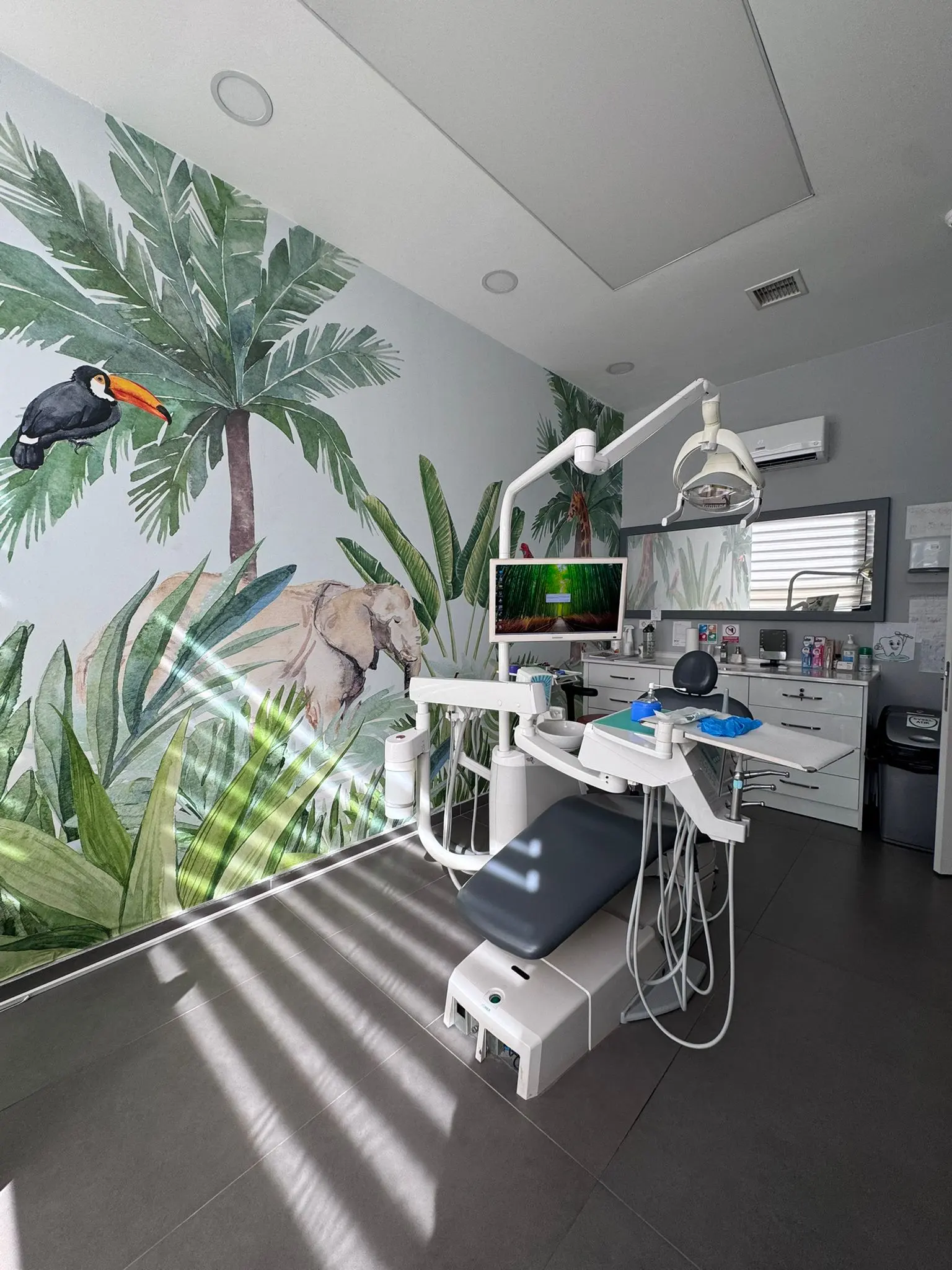 Von der Klinik bereitgestelltes Foto von DOC Zahnklinik