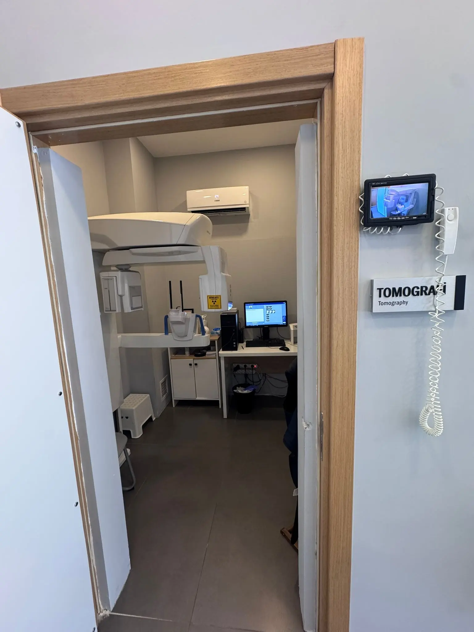Von der Klinik bereitgestelltes Foto von DOC Zahnklinik