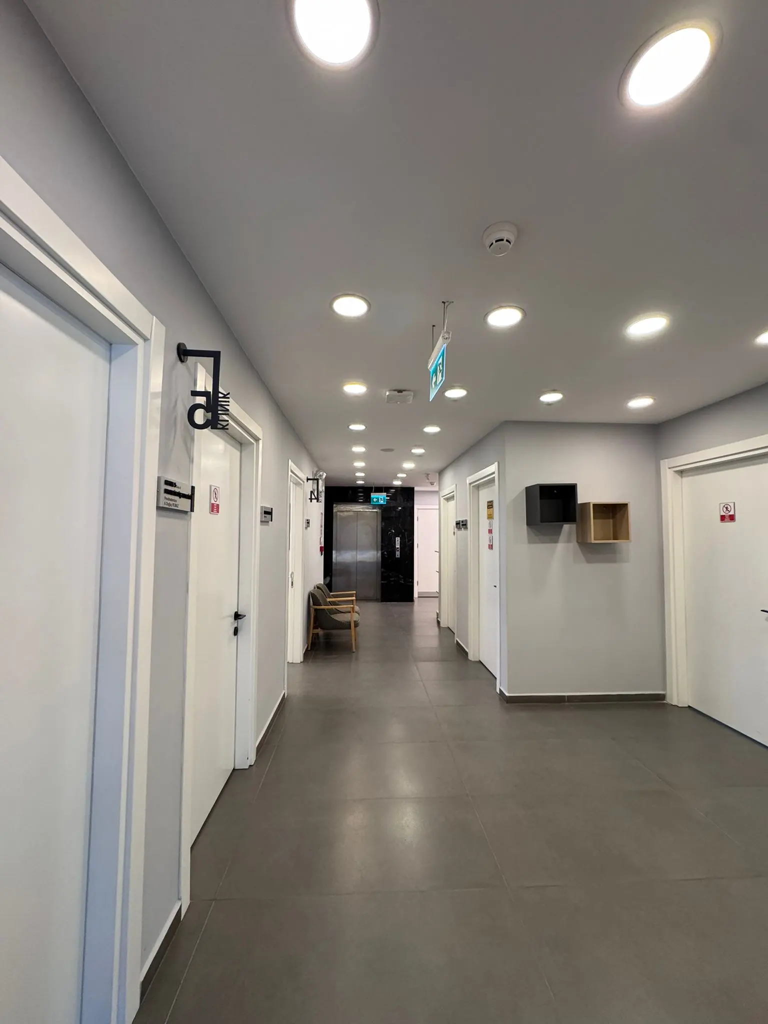 Von der Klinik bereitgestelltes Foto von DOC Zahnklinik
