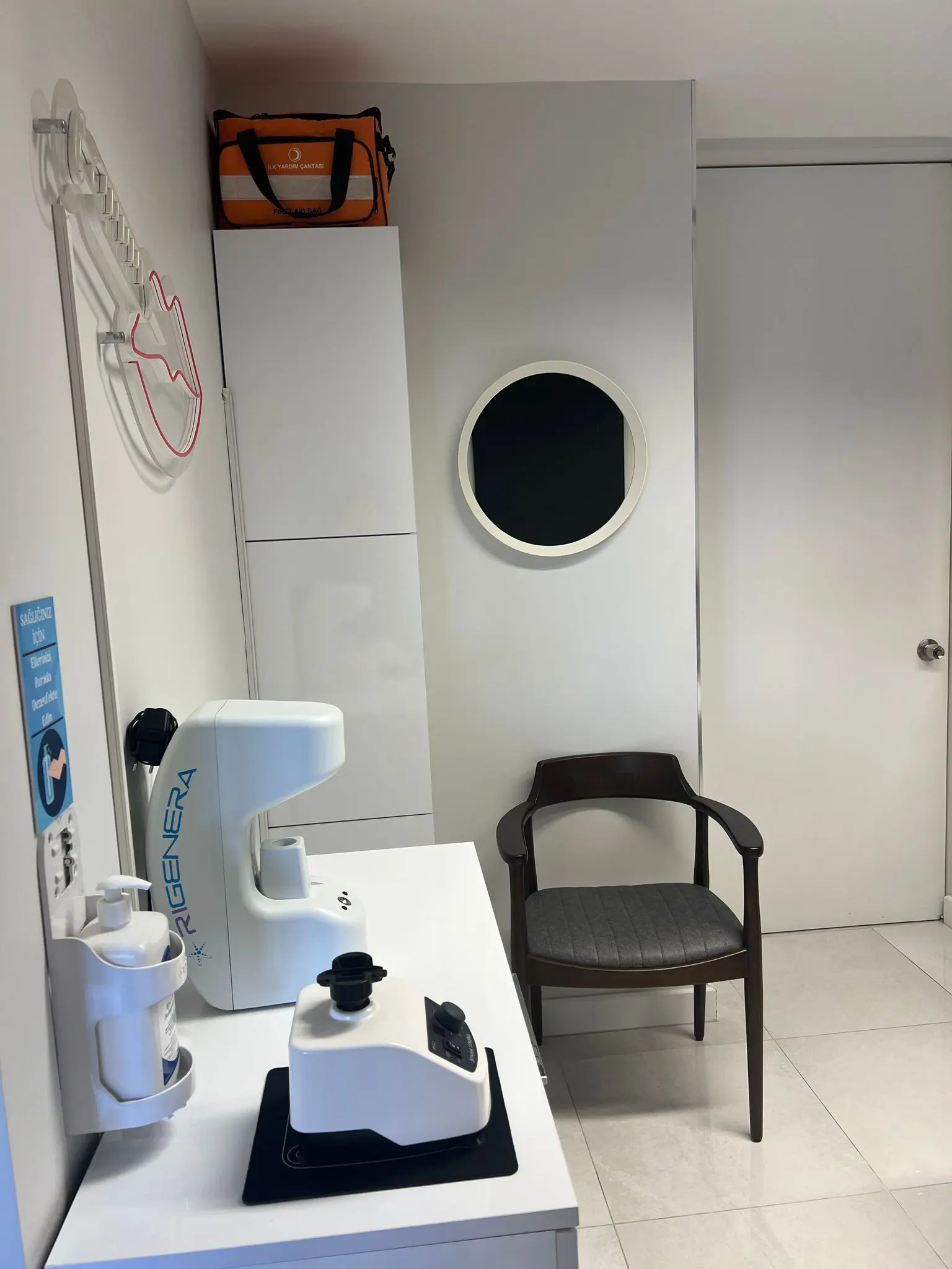 Von der Klinik bereitgestelltes Foto von Dr. Hatice Coşkun Güngördü