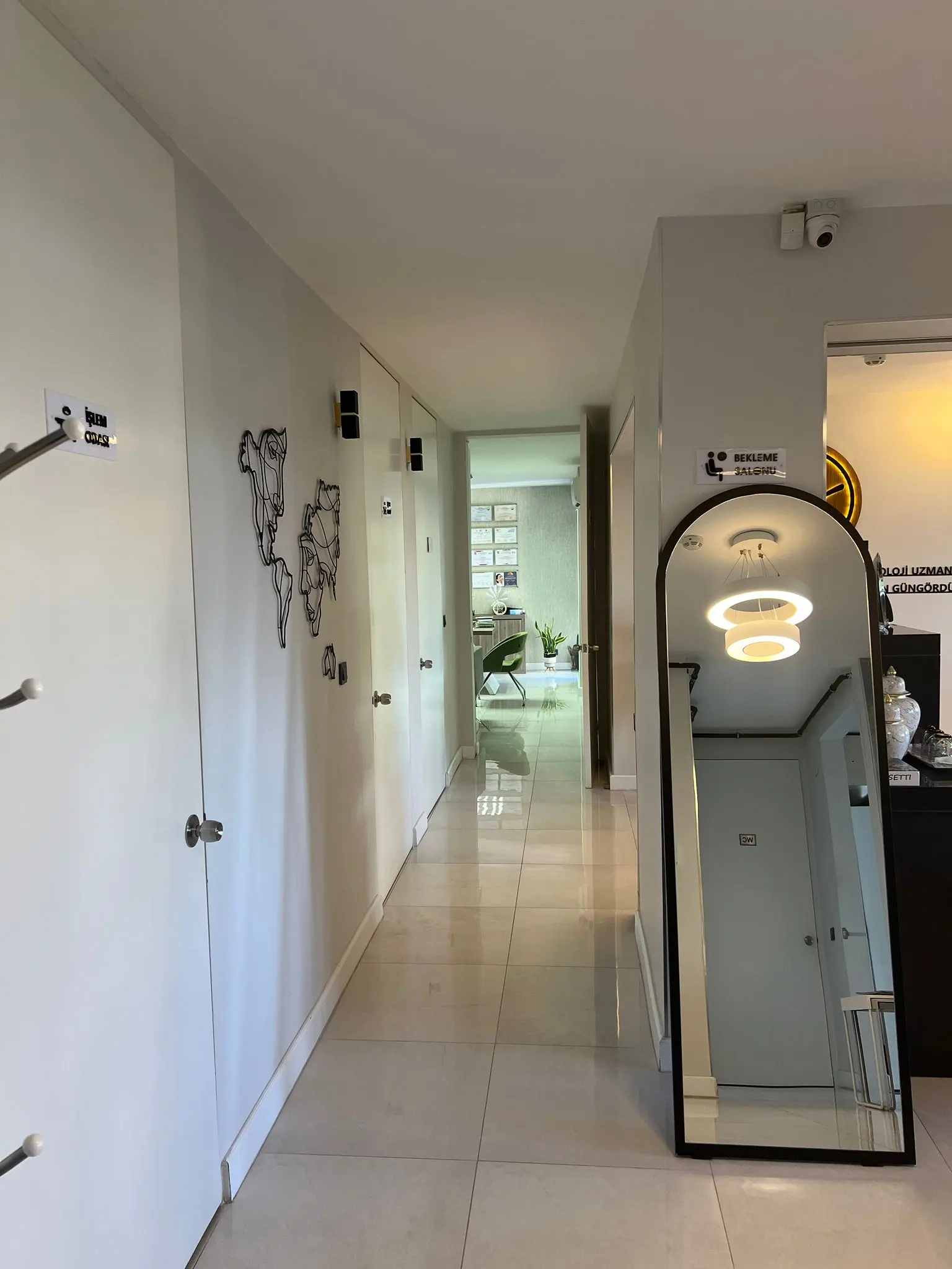 Von der Klinik bereitgestelltes Foto von Dr. Hatice Coşkun Güngördü
