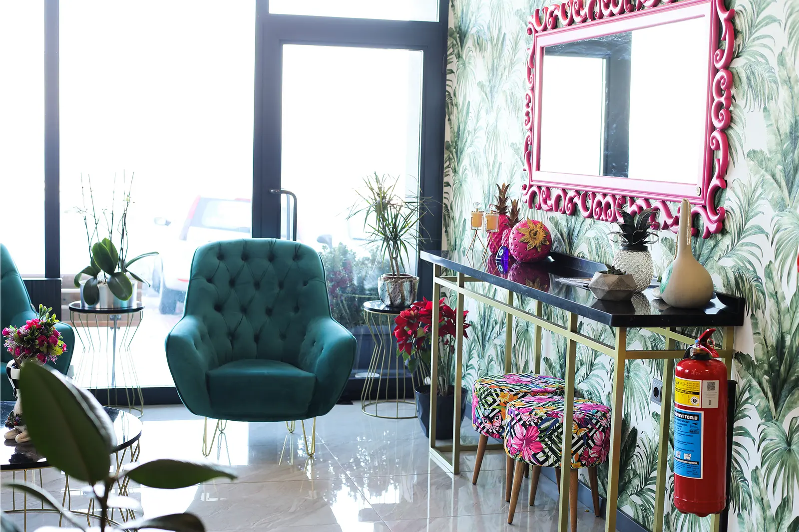 Clinic-provided photograph of Navadent Dental Clinic