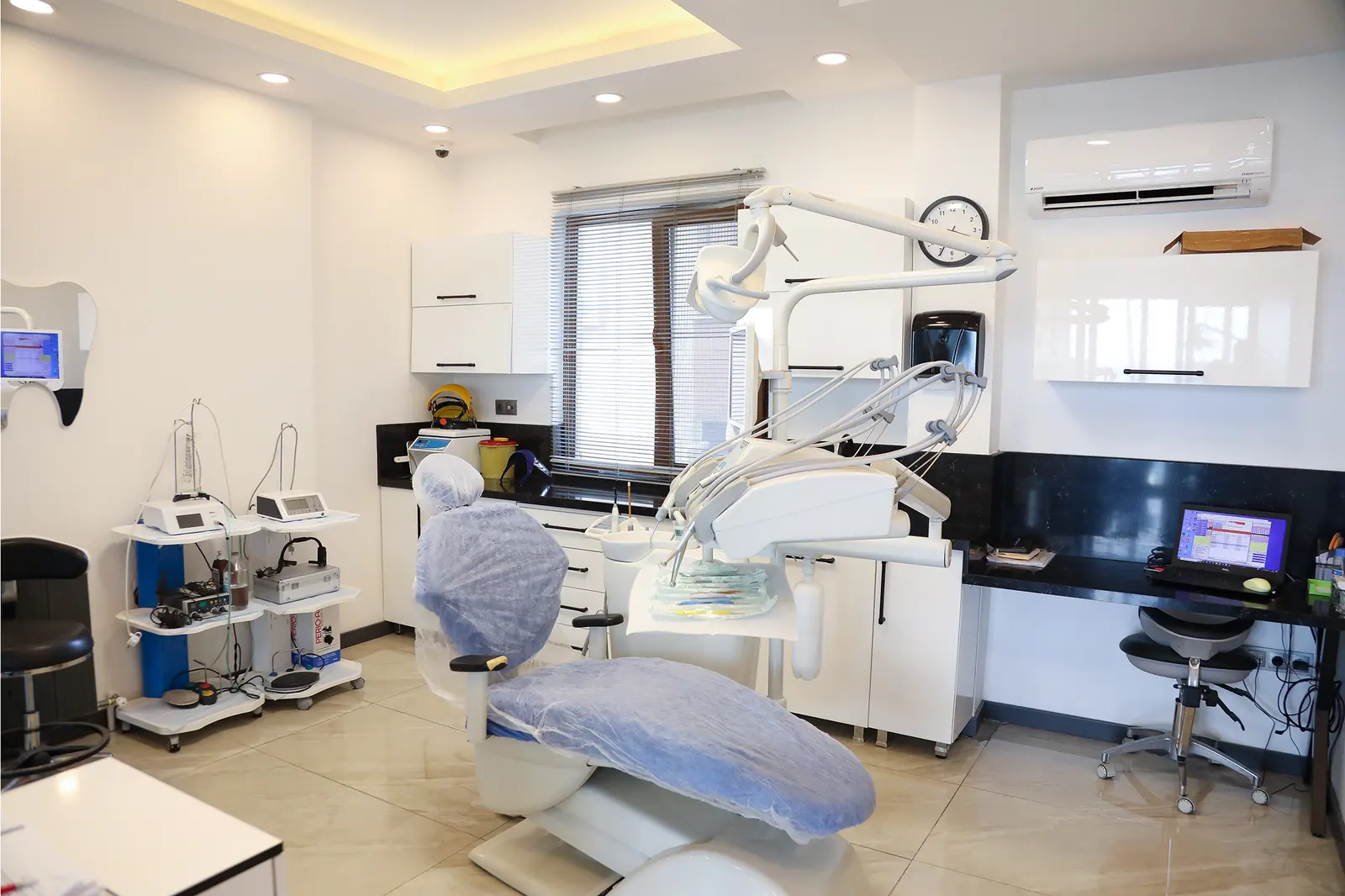 Clinic-provided photograph of Navadent Dental Clinic