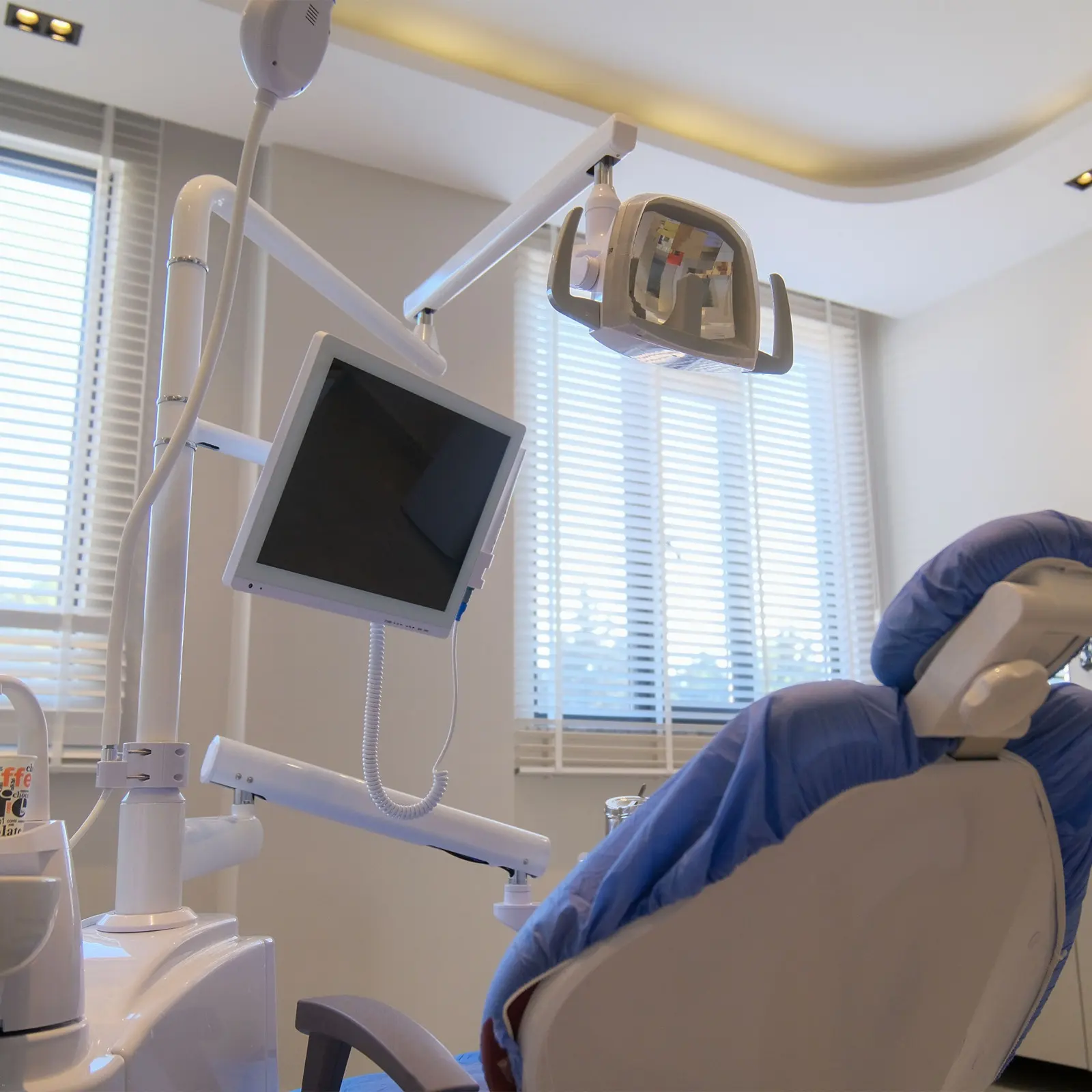 Clinic-provided photograph of Alpin Dental Clinic