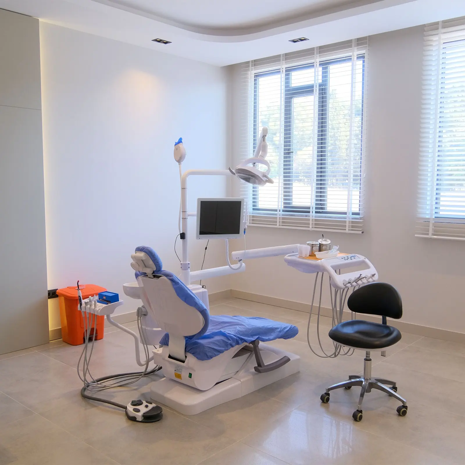 Clinic-provided photograph of Alpin Dental Clinic