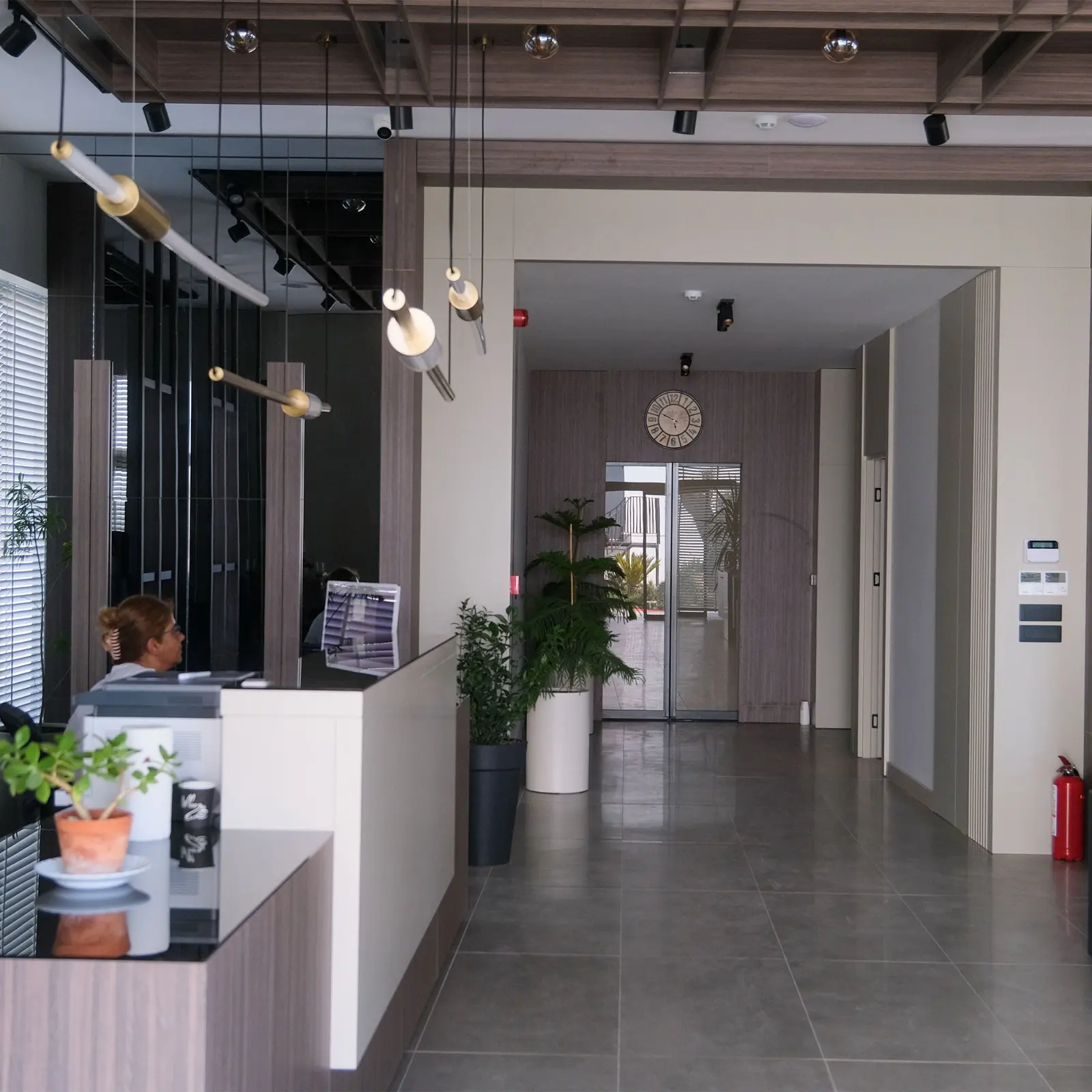 Clinic-provided photograph of Alpin Dental Clinic