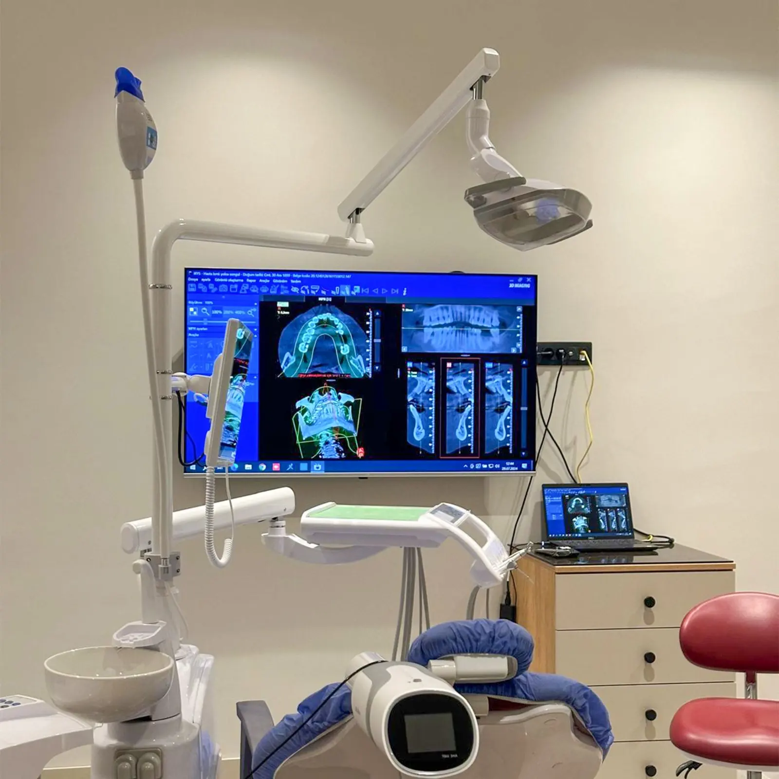 Clinic-provided photograph of Alpin Dental Clinic