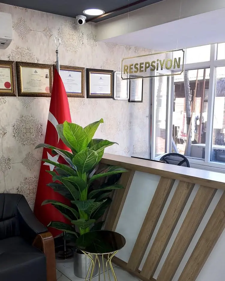Clinic-provided photograph of Istanbul Millet Dental Clinic