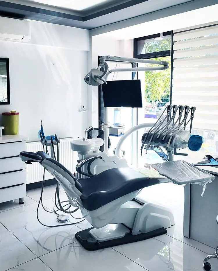 Clinic-provided photograph of Istanbul Millet Dental Clinic