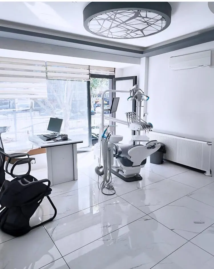 Clinic-provided photograph of Istanbul Millet Dental Clinic