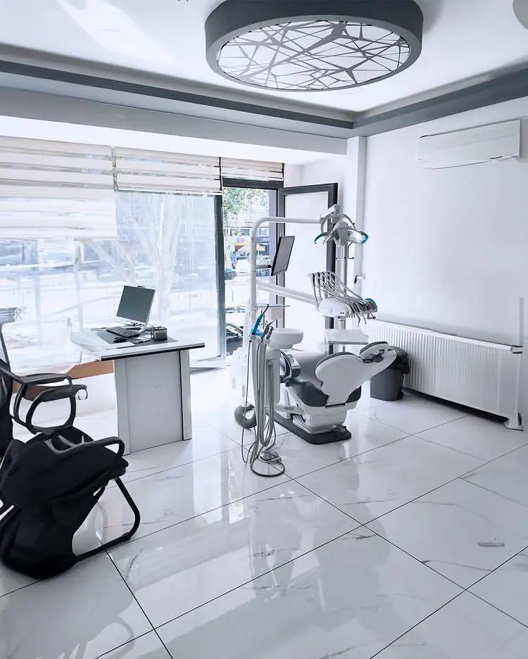 Clinic-provided photograph of Istanbul Millet Dental Clinic