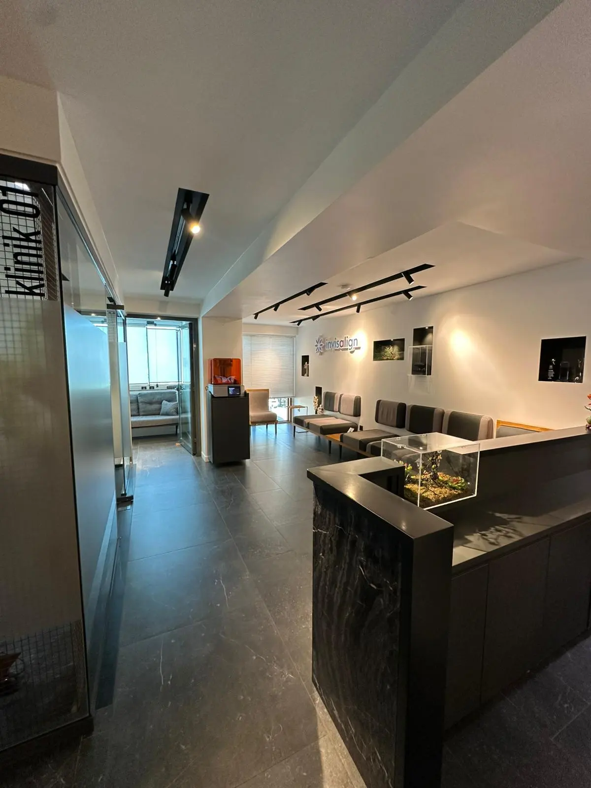 Clinic-provided photograph of Smiledent Atakum Dental Clinic