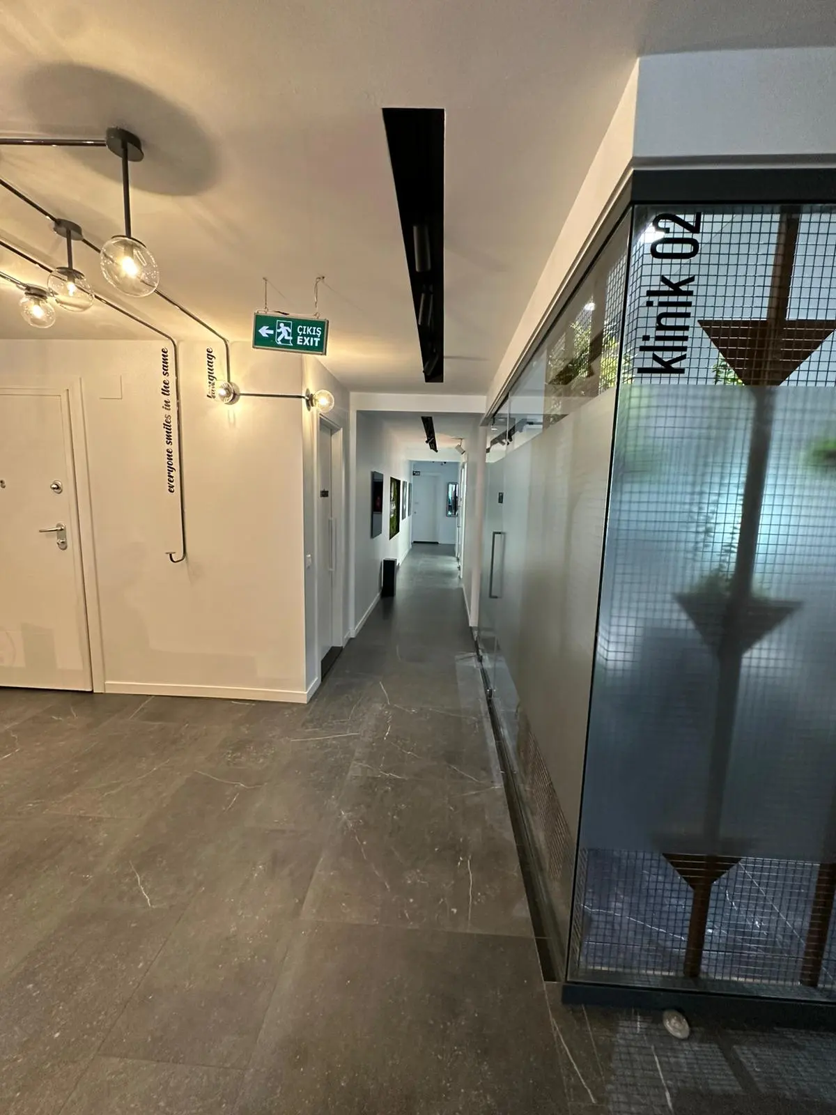 Clinic-provided photograph of Smiledent Atakum Dental Clinic