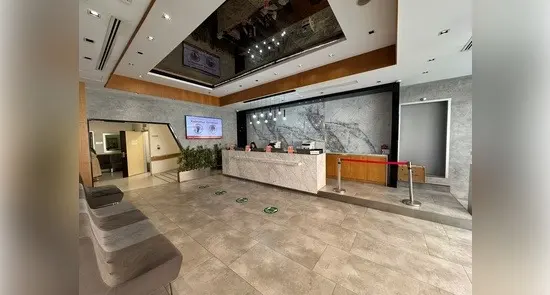 Clinic-provided photograph of Hisar Hospital Çamlıca