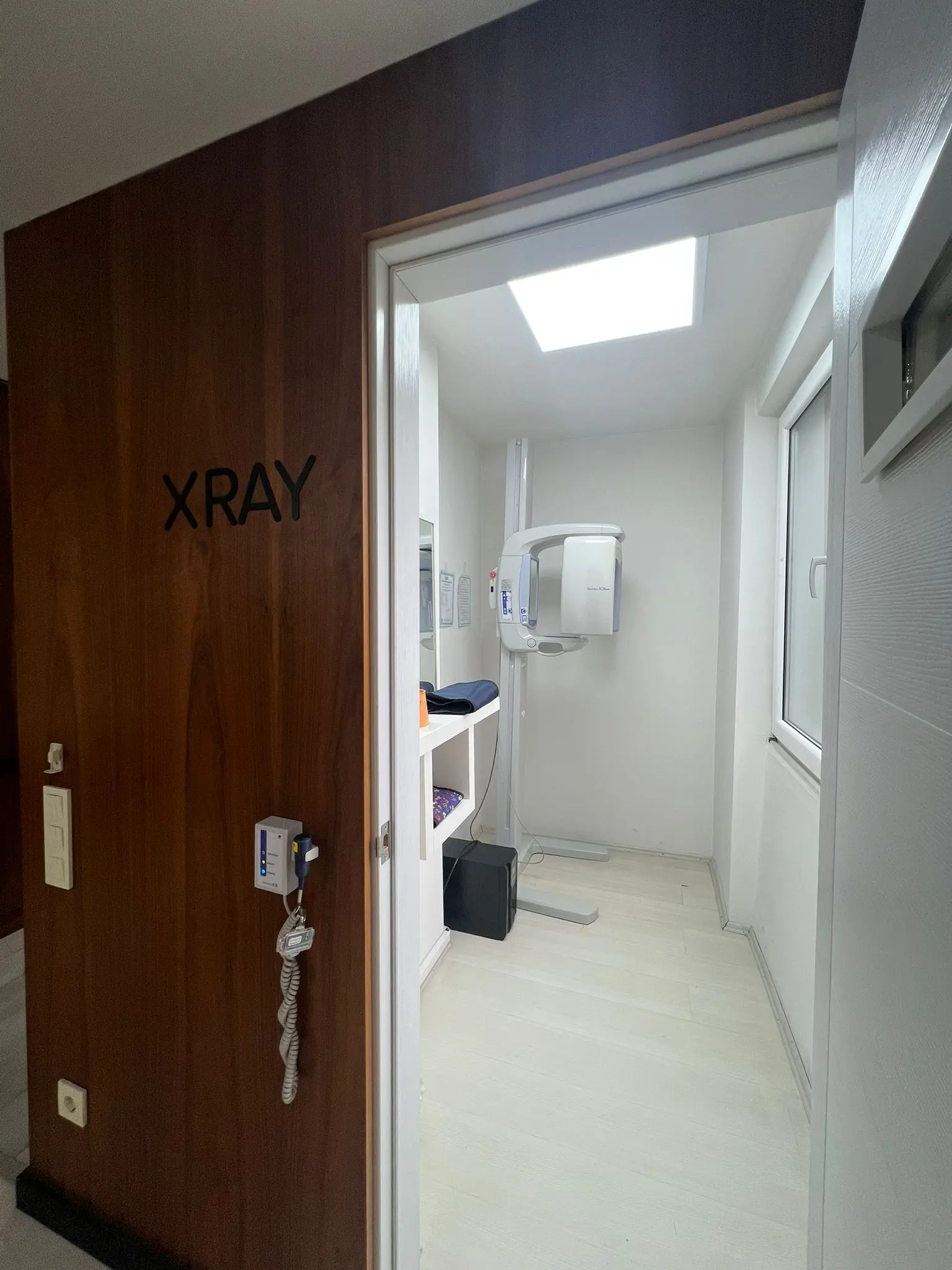 Clinic-provided photograph of Dr Nazlı Güleç Baca