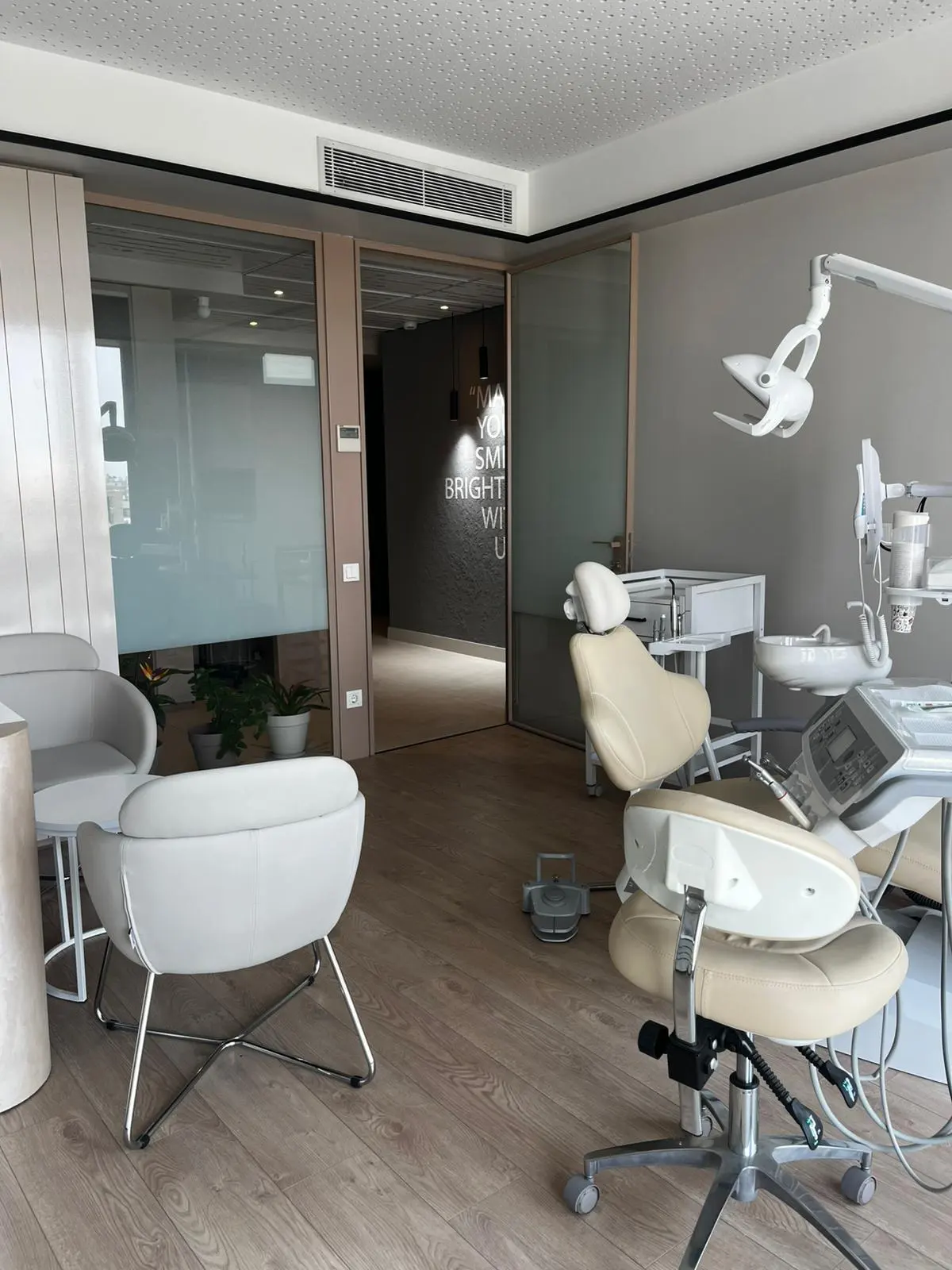Clinic-provided photograph of Dr Gülbahar Yalçın