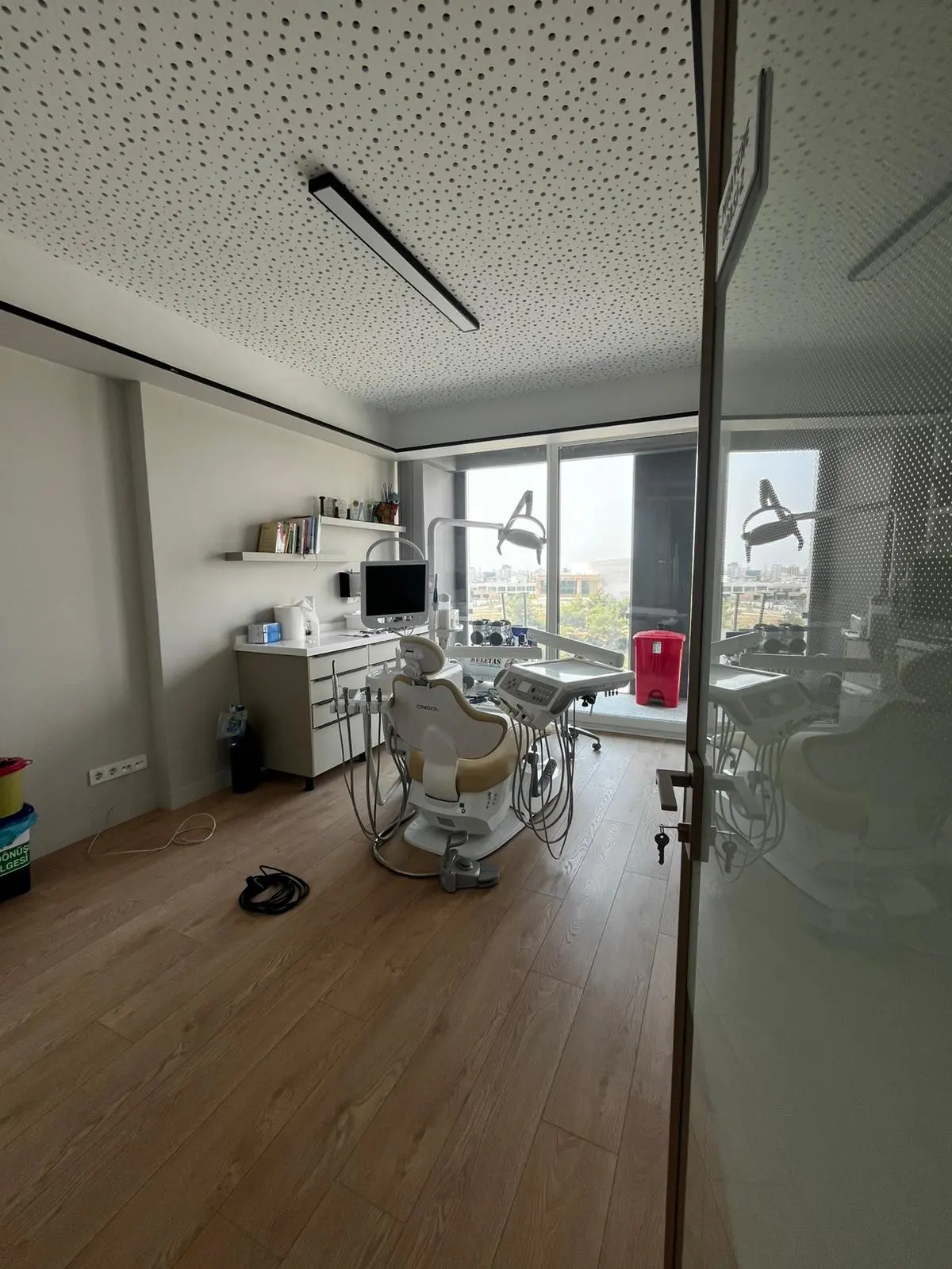 Clinic-provided photograph of Dr Gülbahar Yalçın