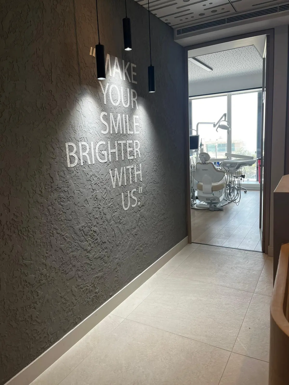 Clinic-provided photograph of Dr Gülbahar Yalçın