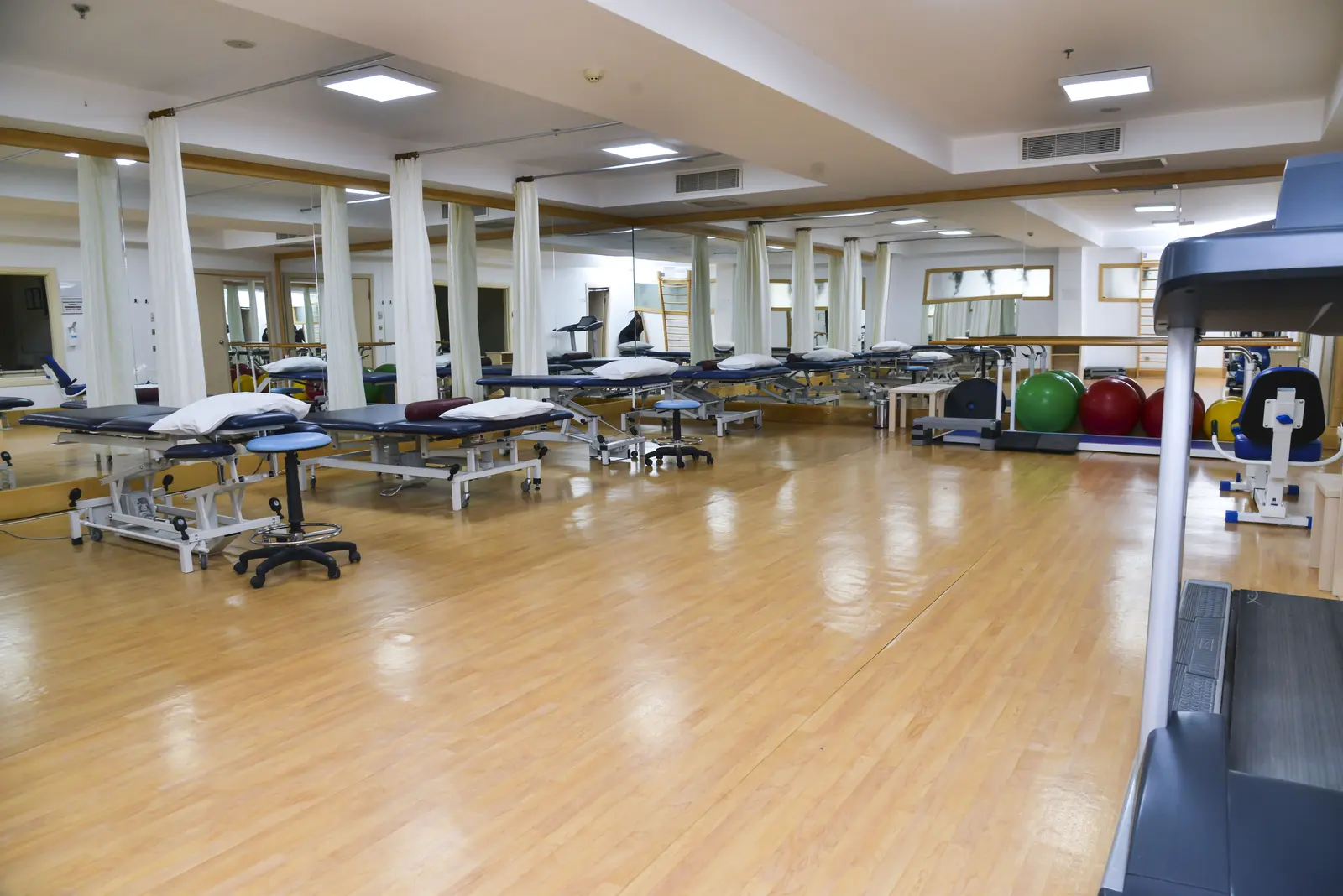 Clinic-provided photograph of Korel Rehabilitation Centre