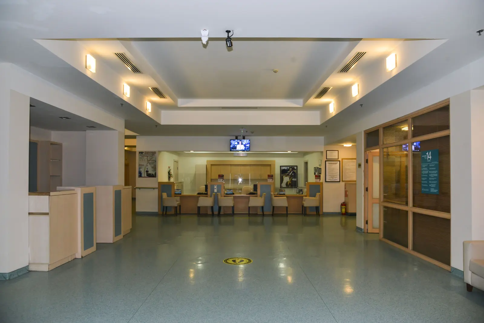 Clinic-provided photograph of Korel Rehabilitation Centre