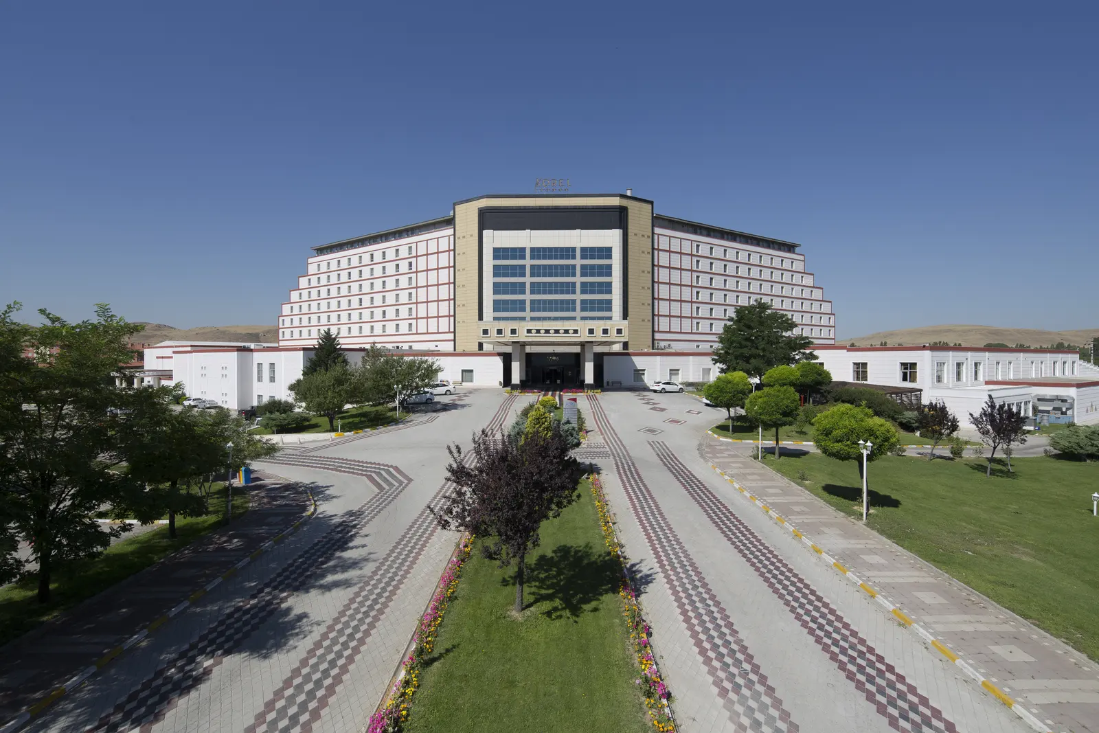 Clinic-provided photograph of Korel Rehabilitation Centre