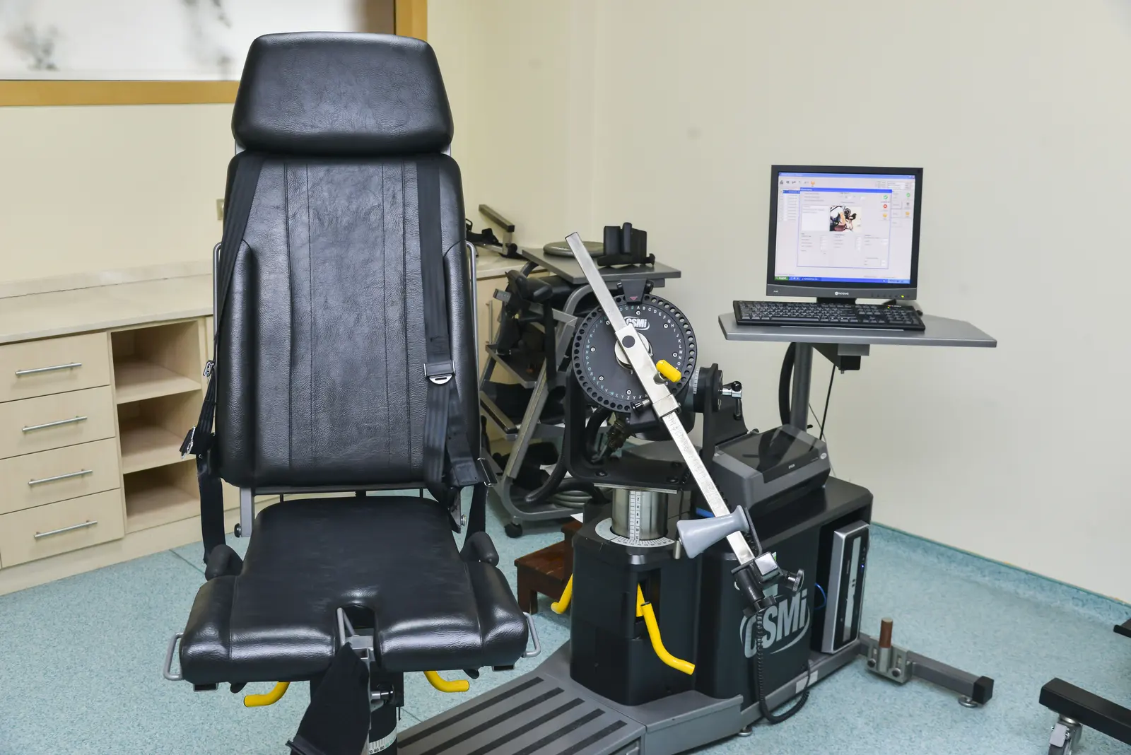 Clinic-provided photograph of Korel Rehabilitation Centre