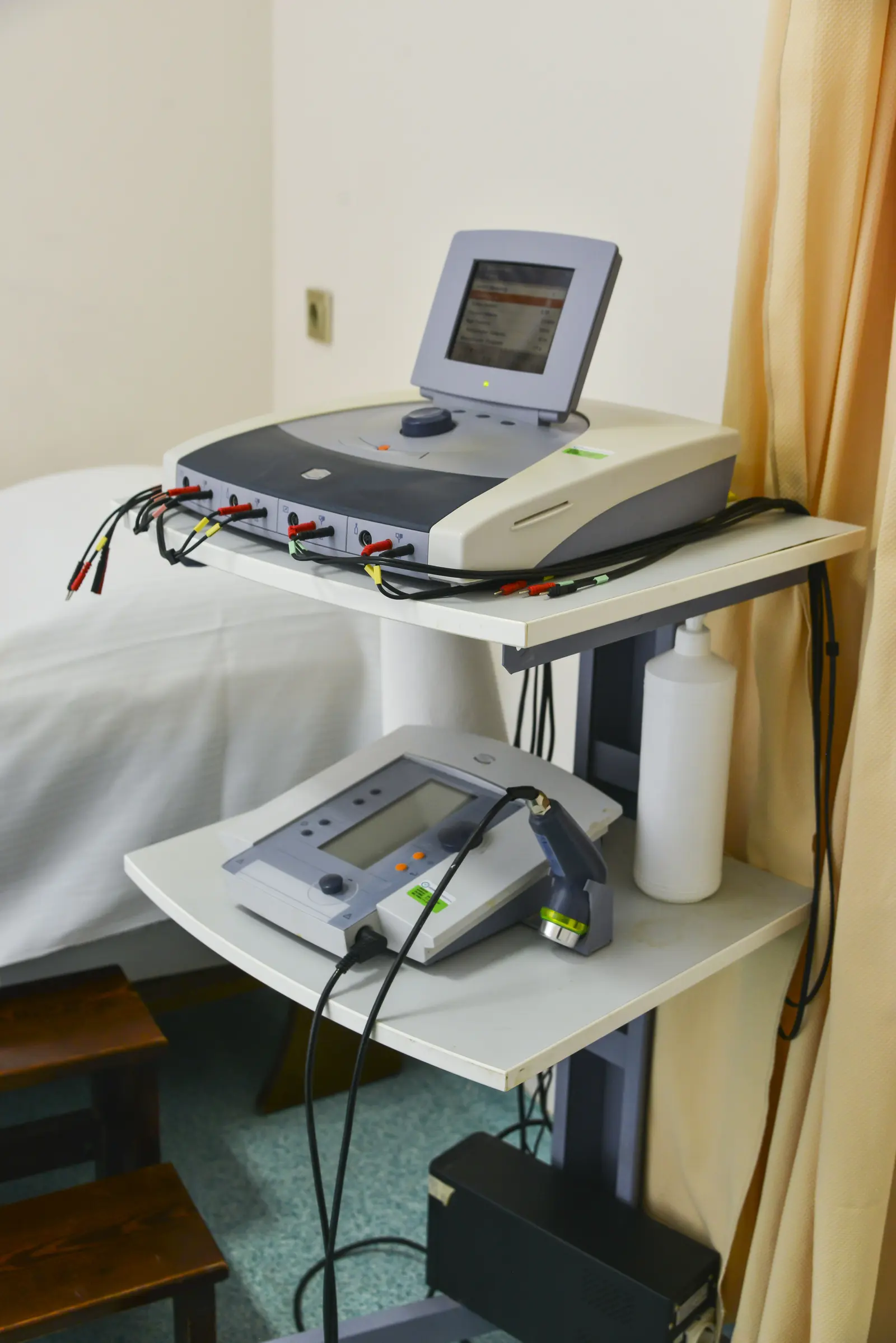 Clinic-provided photograph of Korel Rehabilitation Centre