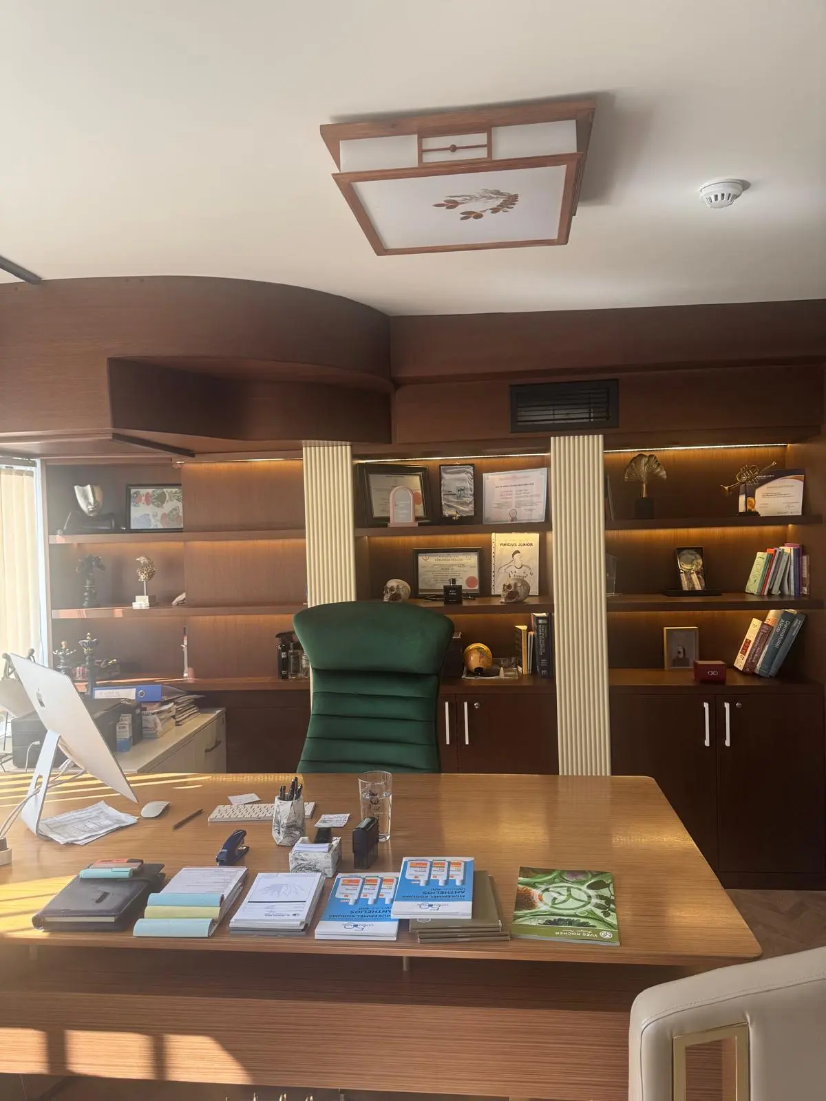 Von der Klinik bereitgestelltes Foto von Dr. Abdullah Ünal
