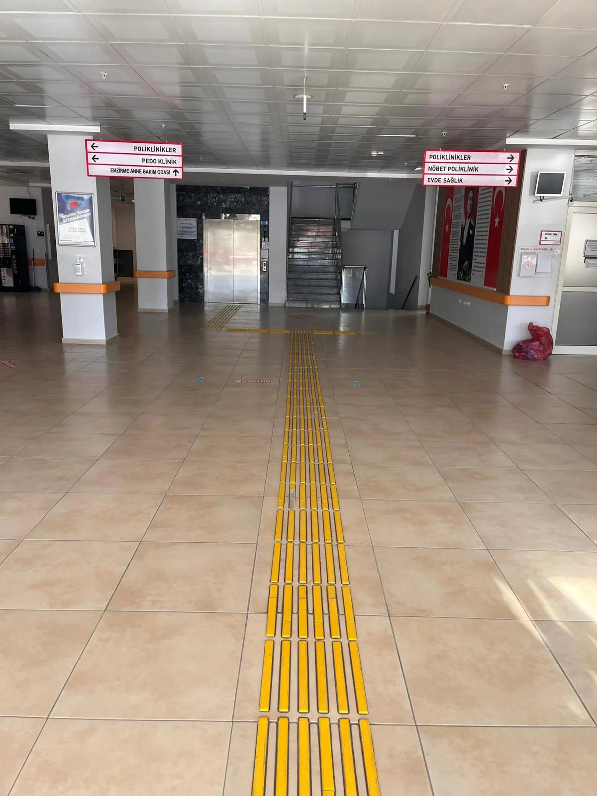 Clinic-provided photograph of Nevşehir Dental Clinic