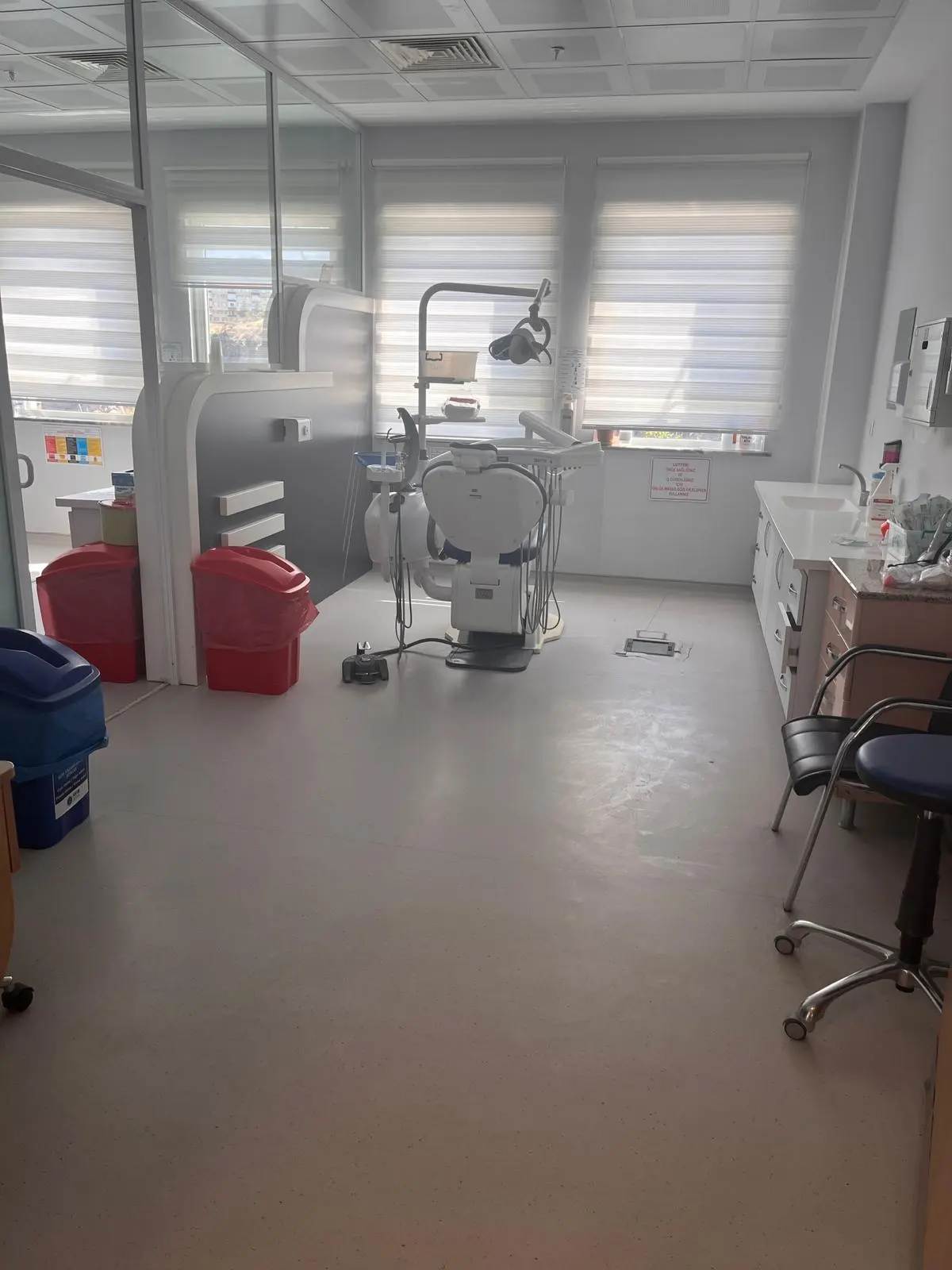 Clinic-provided photograph of Nevşehir Dental Clinic