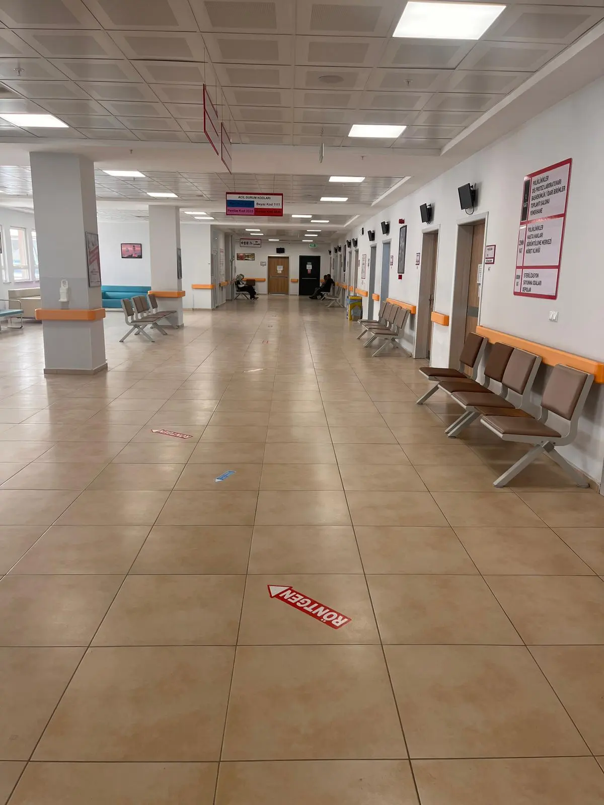 Clinic-provided photograph of Nevşehir Dental Clinic