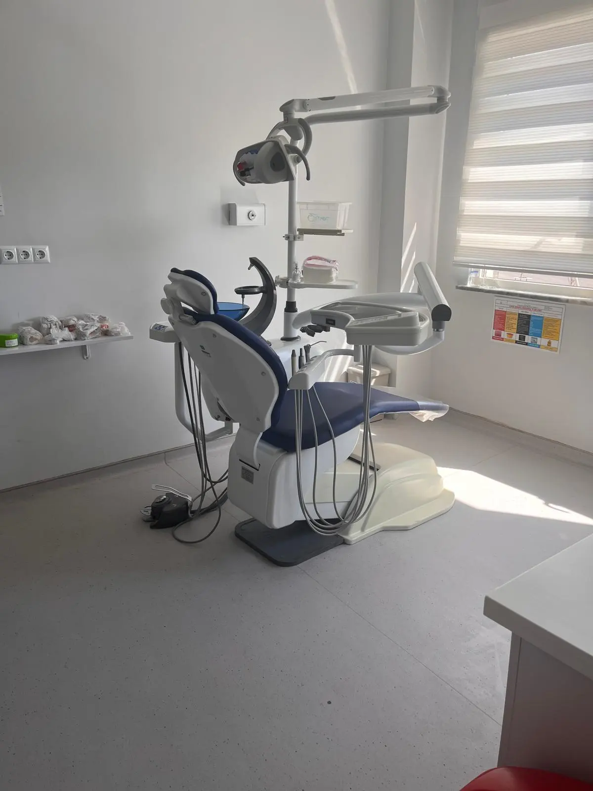 Clinic-provided photograph of Nevşehir Dental Clinic