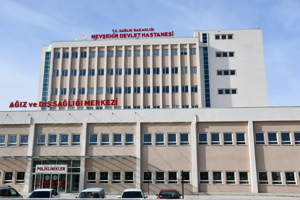 Clinic-provided photograph of Nevşehir Dental Clinic