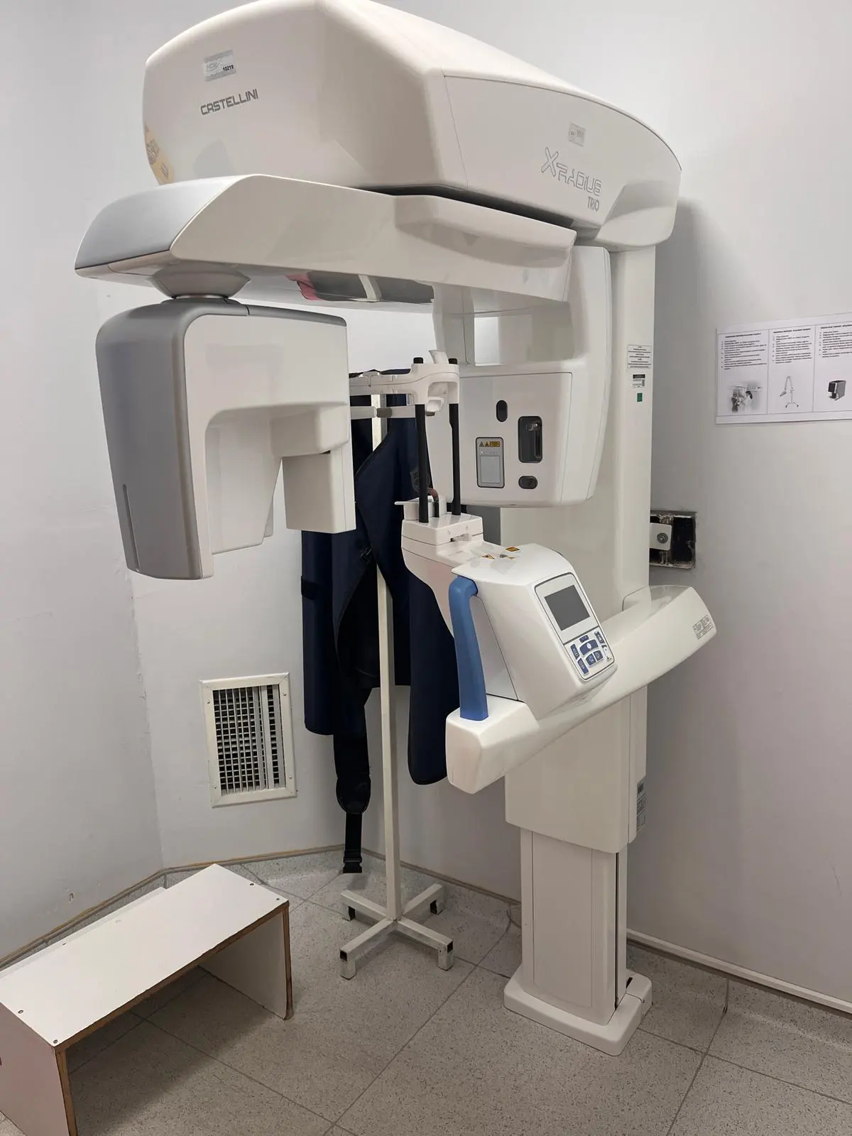 Clinic-provided photograph of Nevşehir Dental Clinic