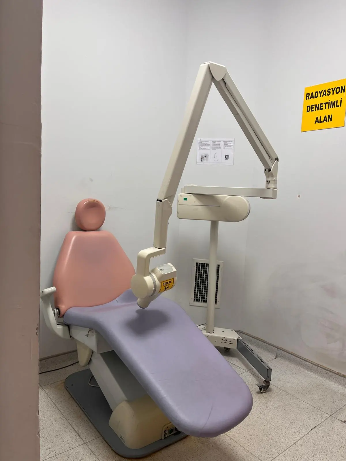 Clinic-provided photograph of Nevşehir Dental Clinic